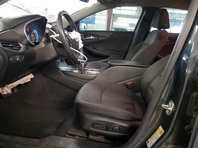  CHEVROLET MALIBU 2016 Charcoal