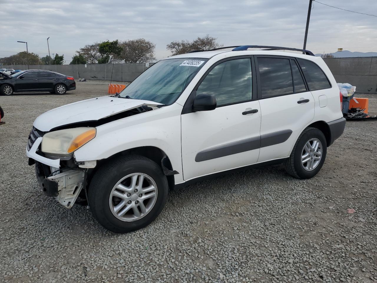 2002 Toyota RAV 4 - Image 1