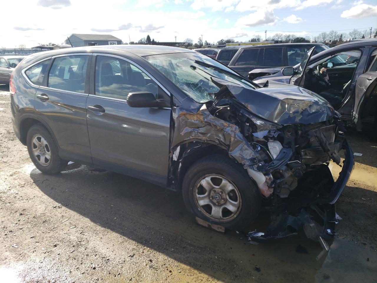 2014 Honda CR-V - Image 4