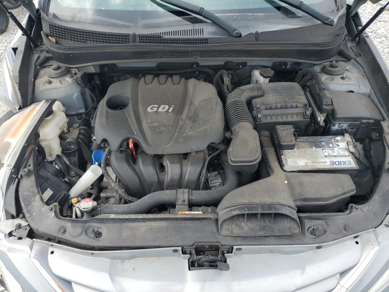 2013 Hyundai Sonata - Image 11