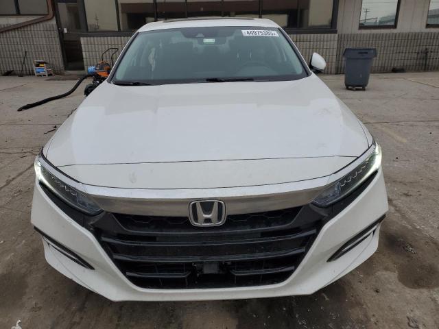  HONDA ACCORD 2019 White