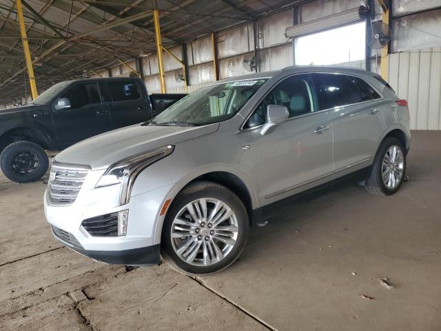 2019 Cadillac Xt5 Premium Luxury