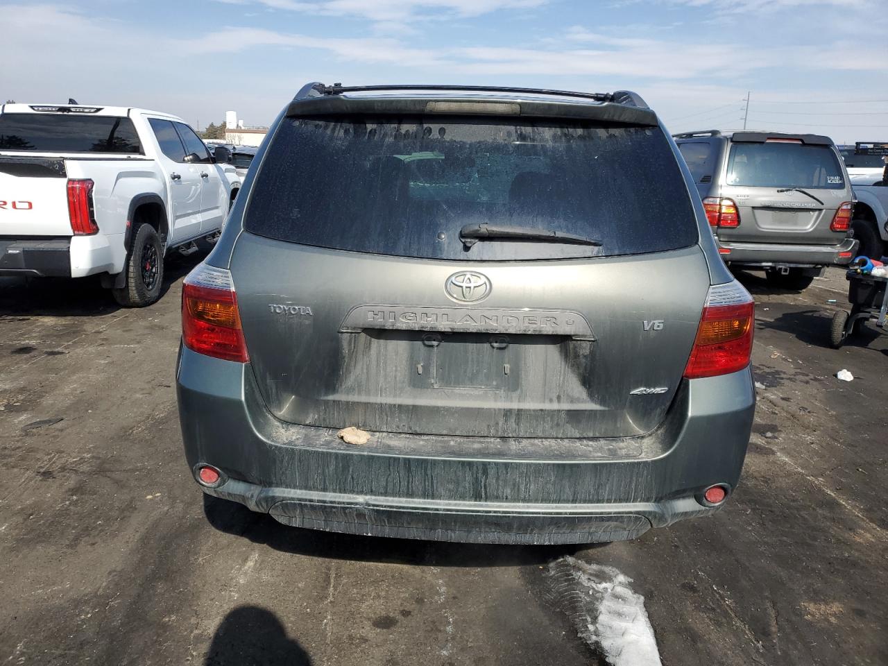 2008 Toyota Highlander - Image 6
