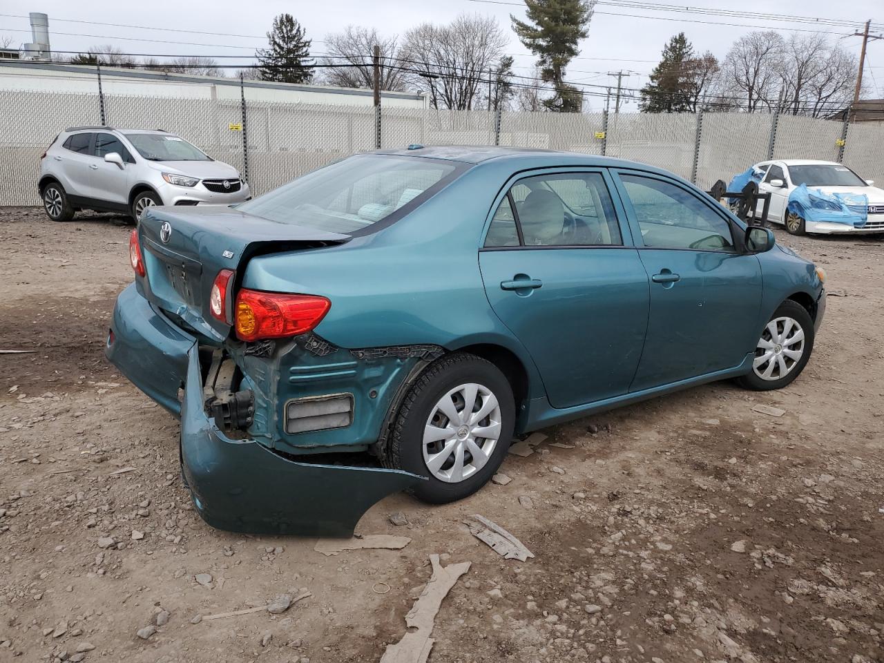 2010 Toyota Corolla - Image 3