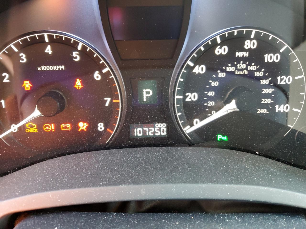 2011 Lexus RX - Image 9