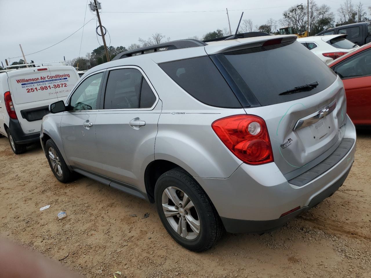 2014 Chevrolet Equinox - Image 2