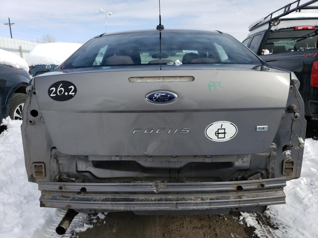 2010 Ford Focus - Image 6