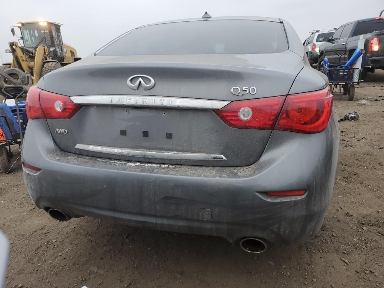 2015 Infiniti Q50 - Image 6