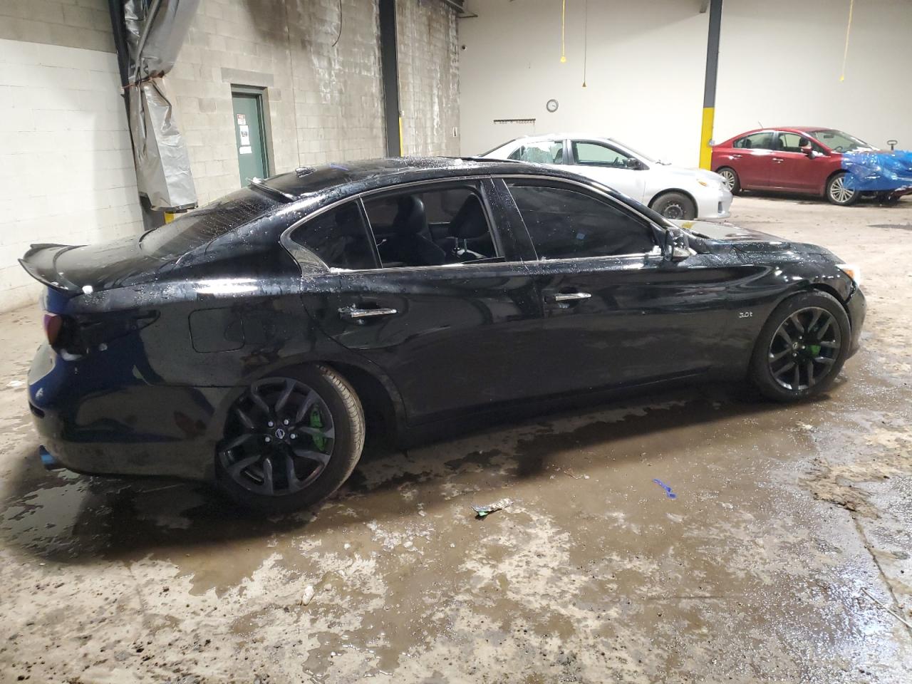 2017 Infiniti Q50 - Image 3