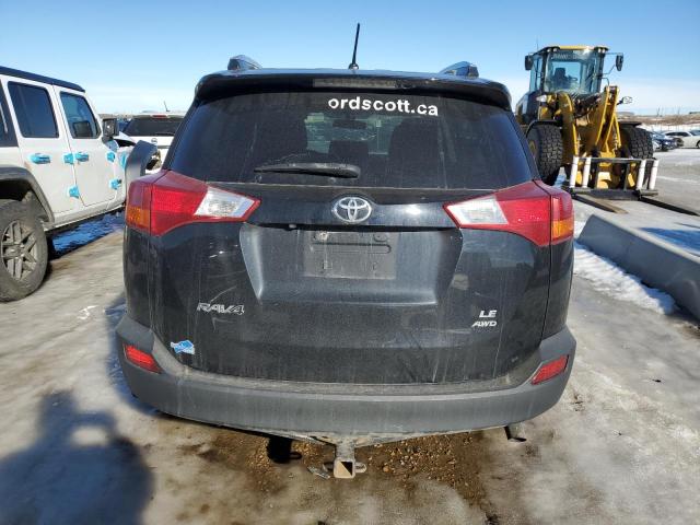 2014 TOYOTA RAV4 LE