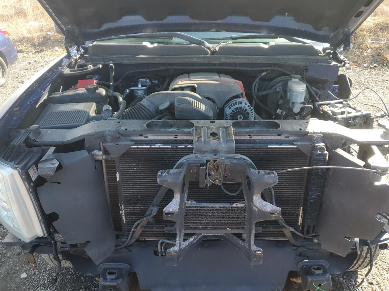 2013 Chevrolet Silverado - Image 11