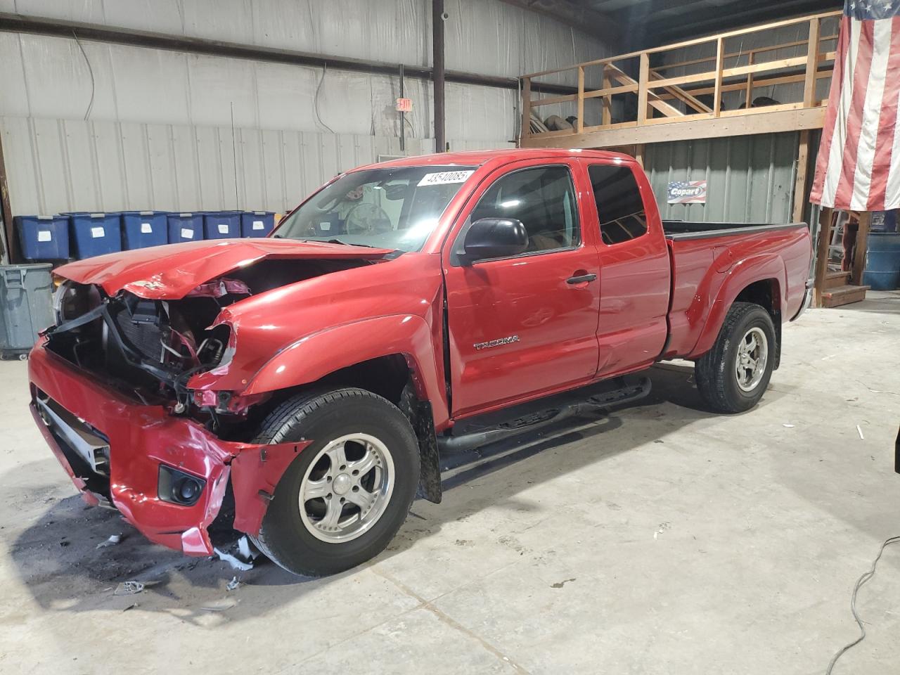 2012 Toyota Tacoma - Image 1