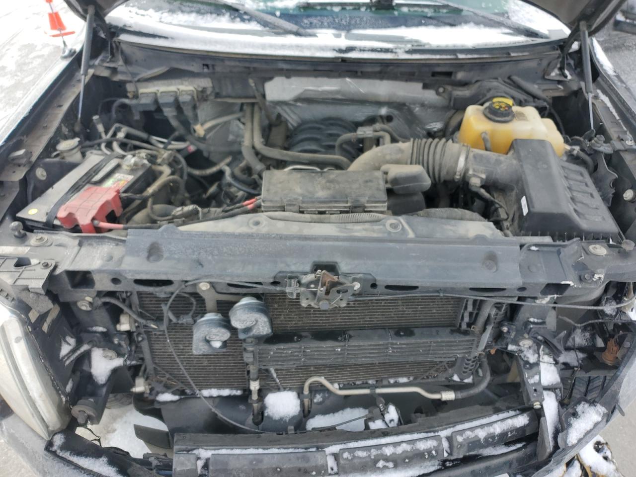 2014 Ford F-150 - Image 11
