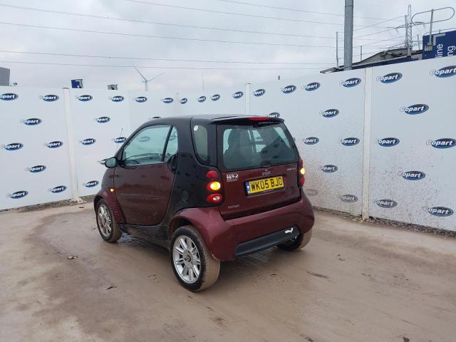 2005 SMART FORTWO TRU