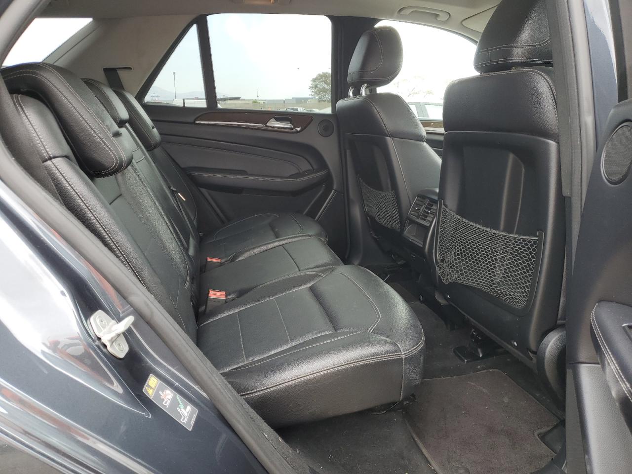 2014 Mercedes-Benz M-klasse - Image 11