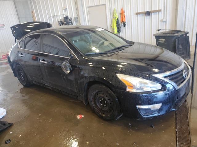  NISSAN ALTIMA 2015 Черный