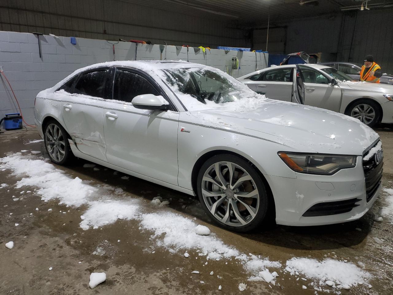 2014 Audi A6 - Image 4