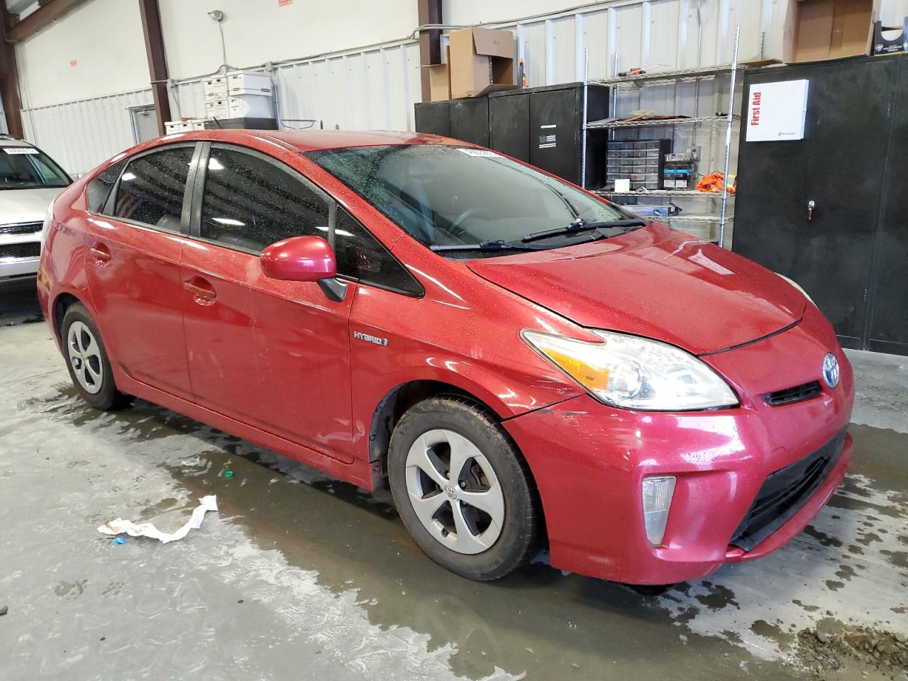 2013 Toyota Prius - Image 4