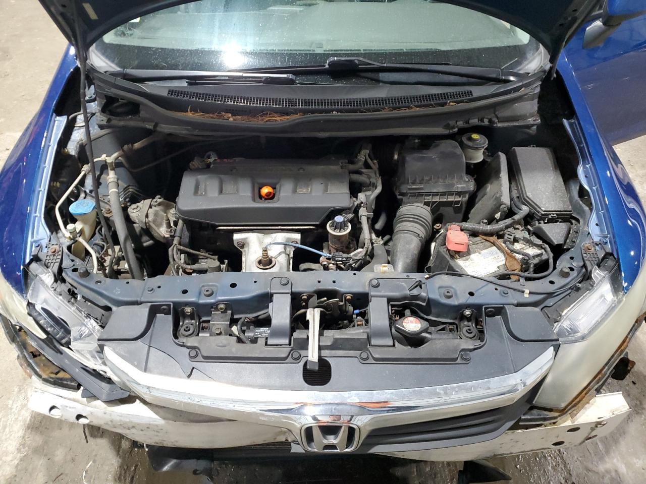 2012 Honda Civic - Image 11