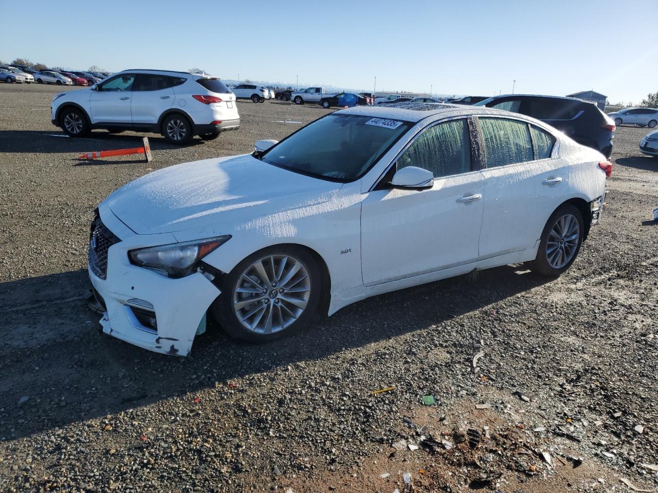 2018 Infiniti Q50 - Image 1