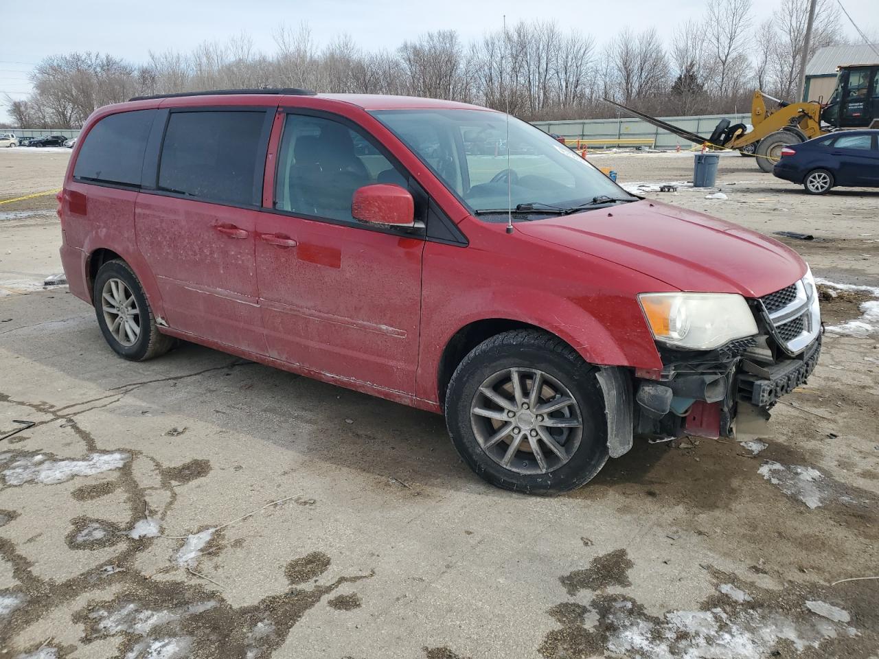 2013 Dodge Caravan - Image 4