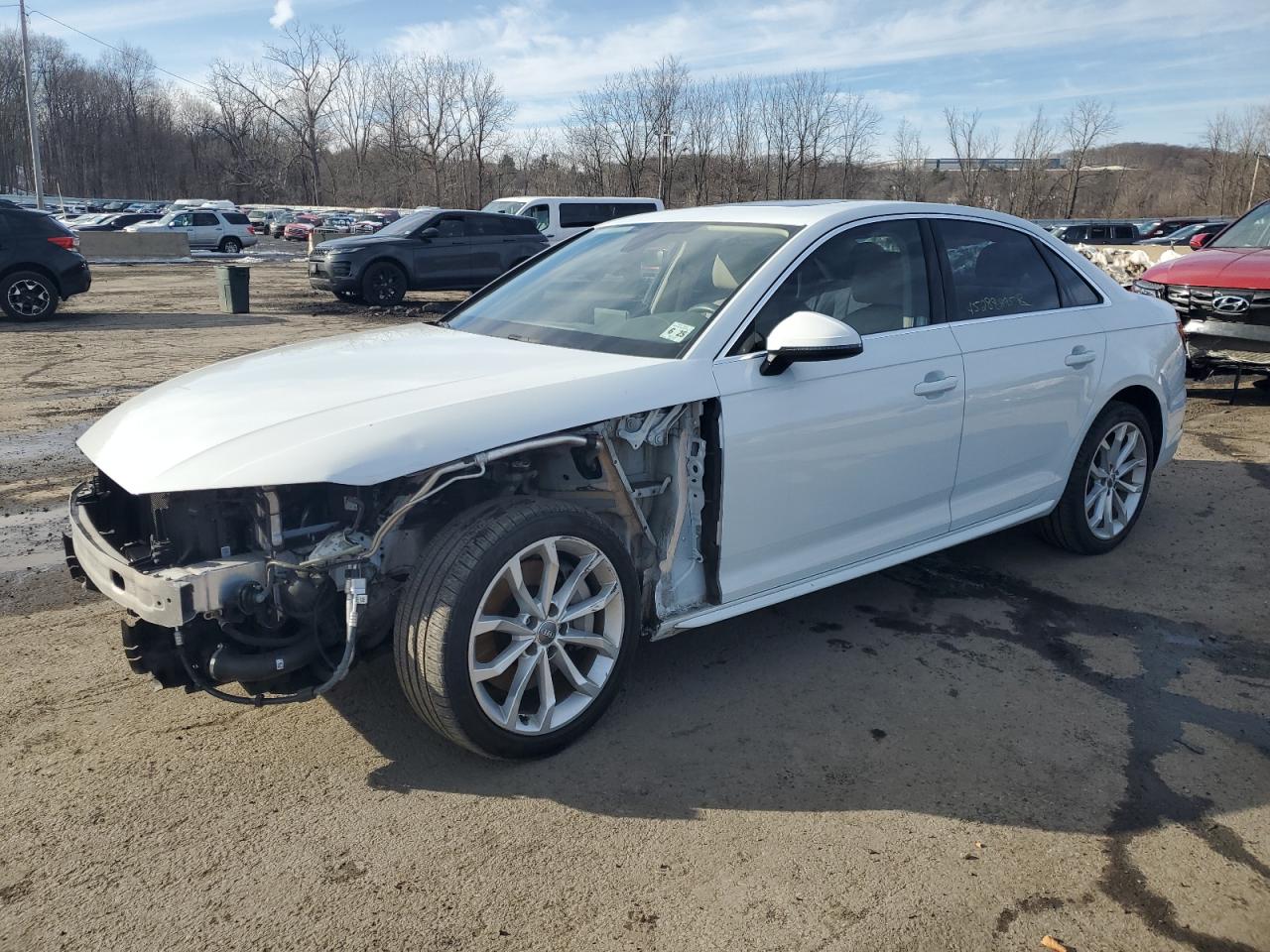 2019 Audi A4 - Image 1