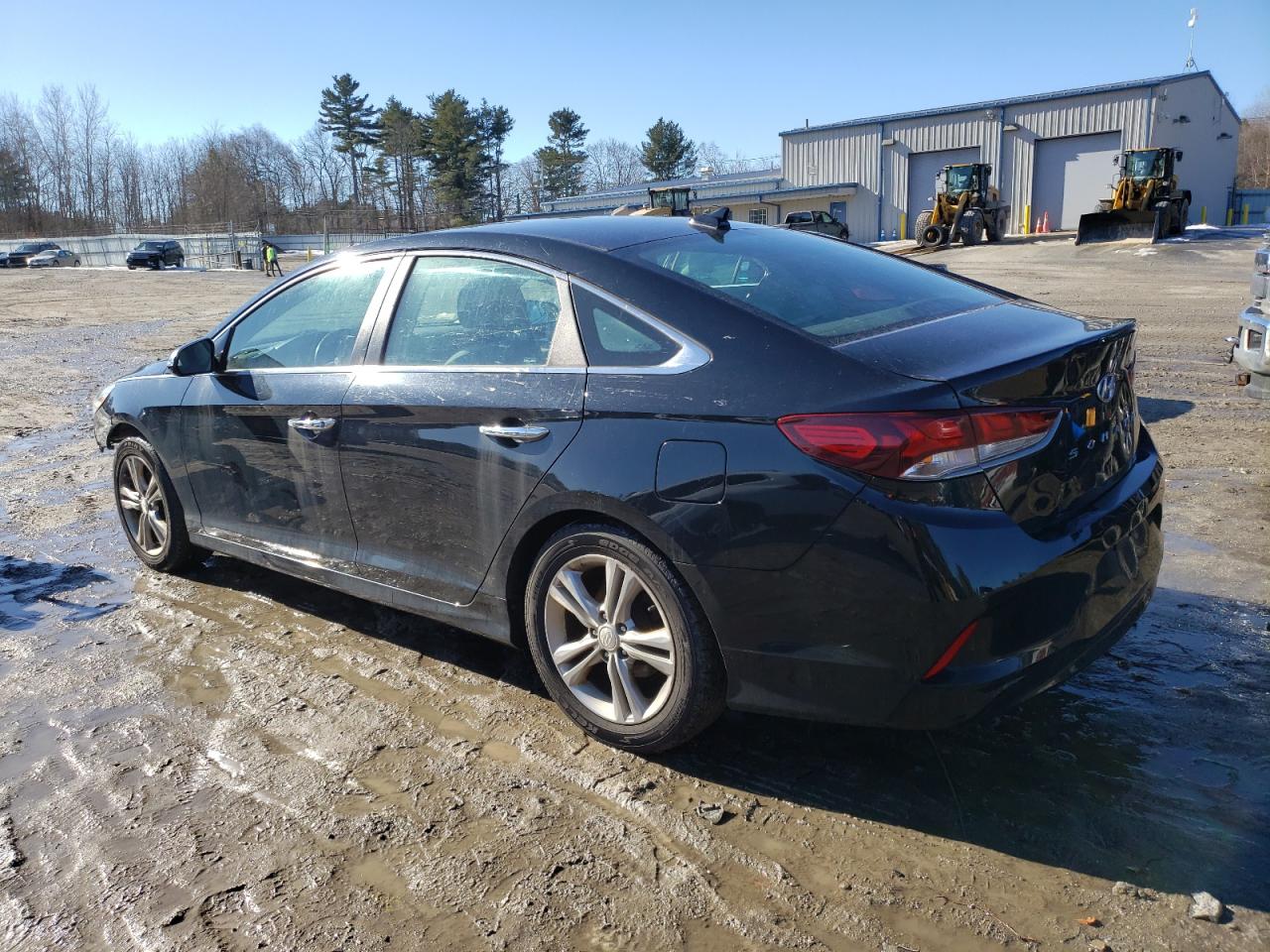 2018 Hyundai Sonata - Image 2