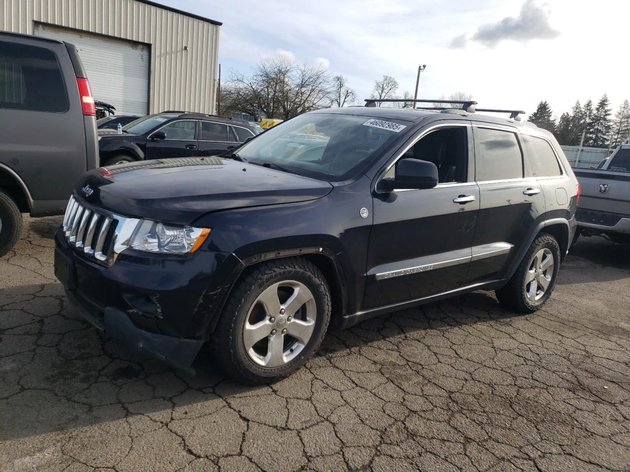 2011 Jeep Grand Cherokee - Image 1