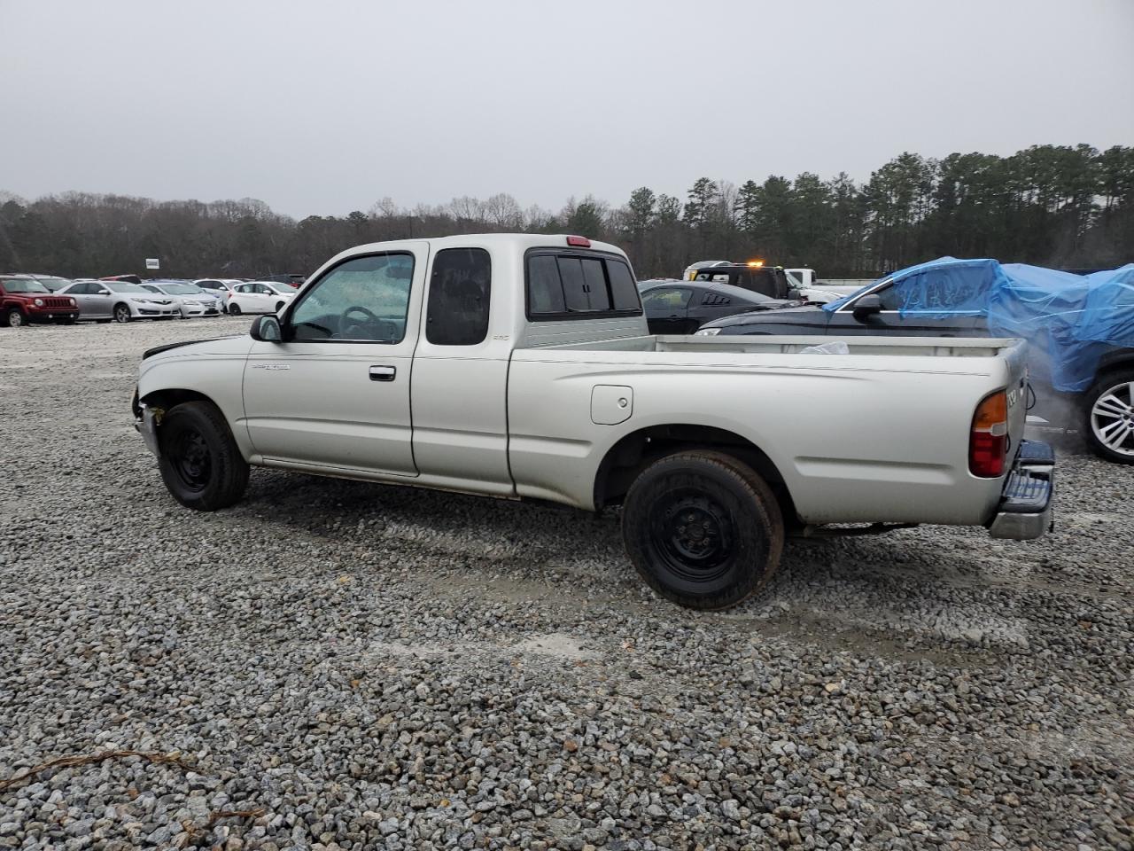 2000 Toyota Tacoma - Image 2