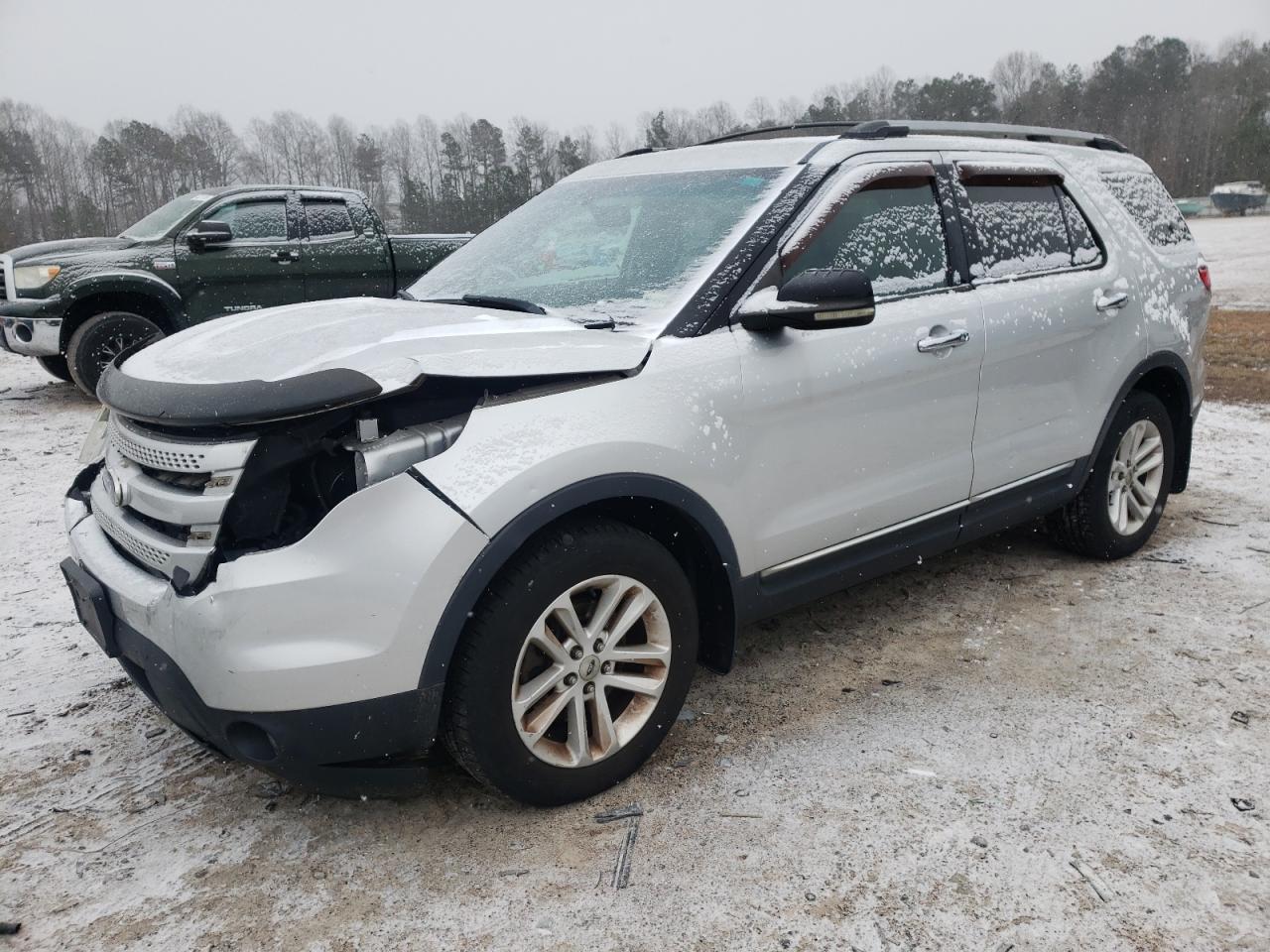 2011 Ford Explorer - Image 1