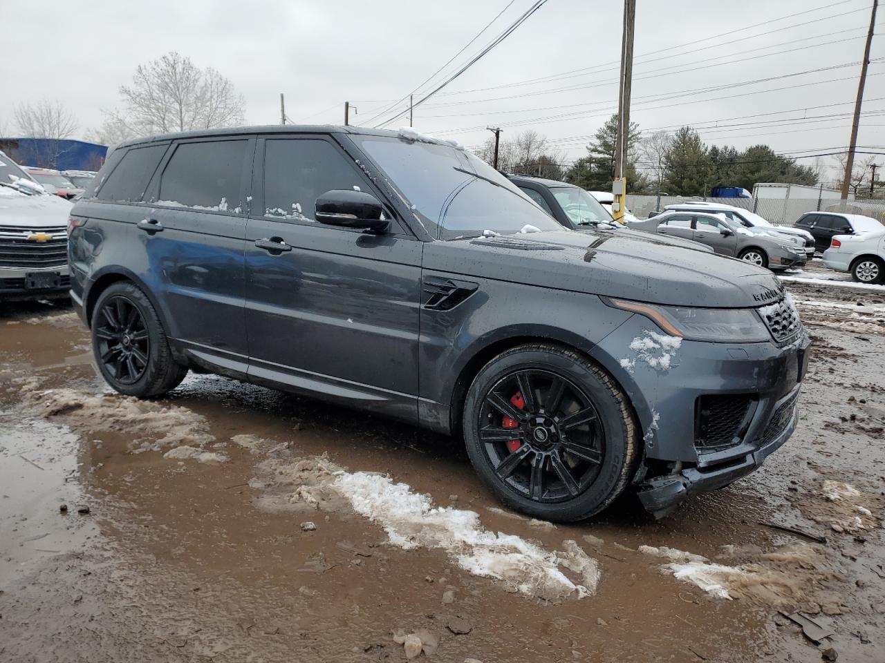 2021 Land Rover Range Rover - Image 4