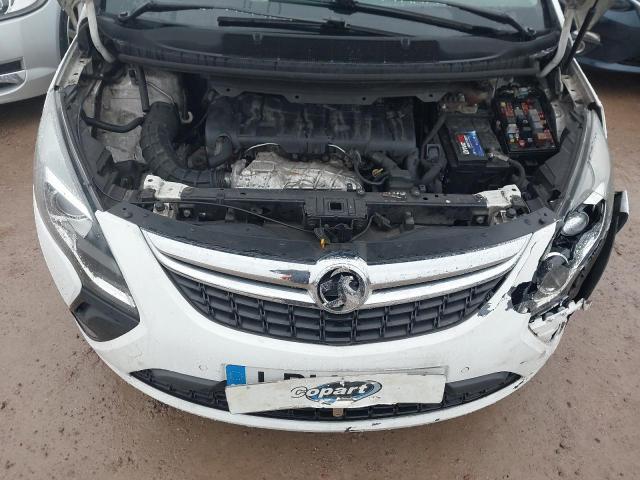 2014 VAUXHALL ZAFIRA TOU