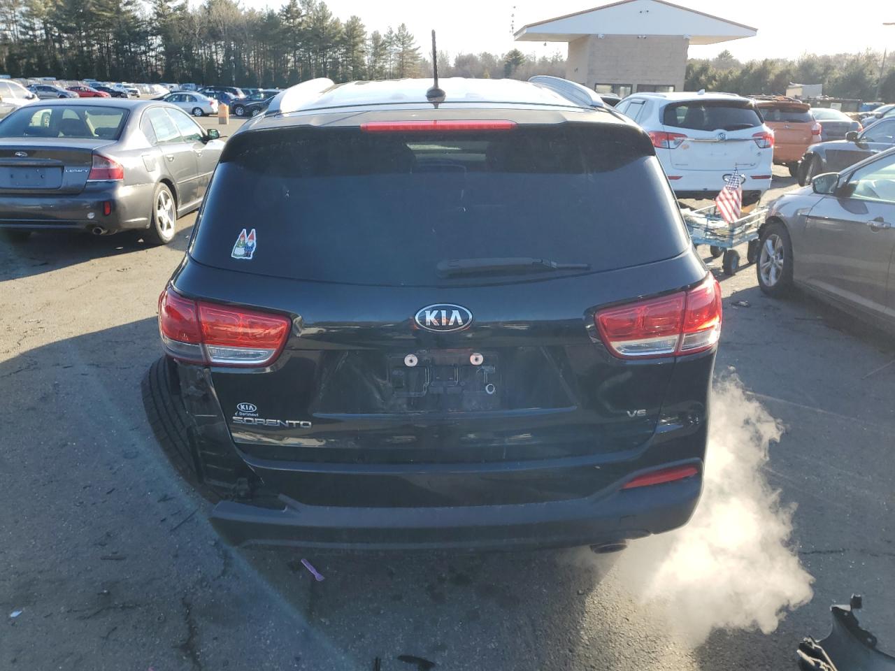 2017 Kia Sorento - Image 6