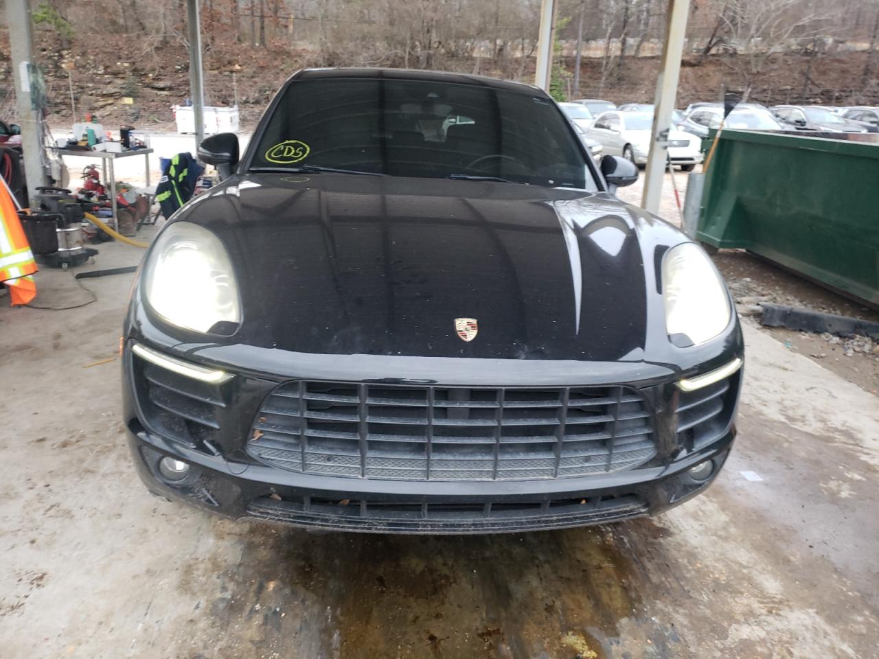 2017 Porsche Macan - Image 5