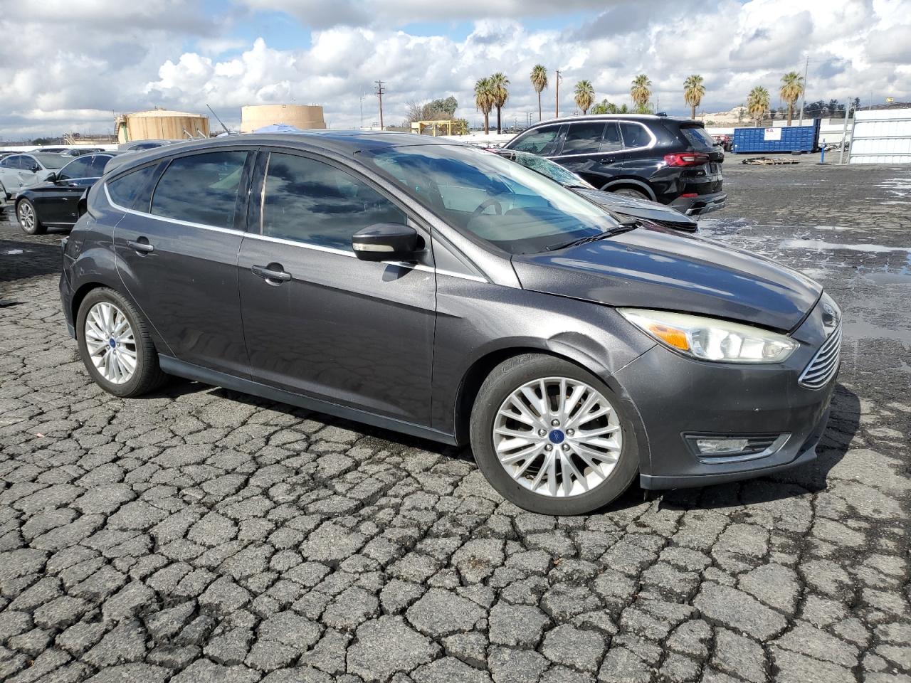 2015 Ford Focus - Image 4