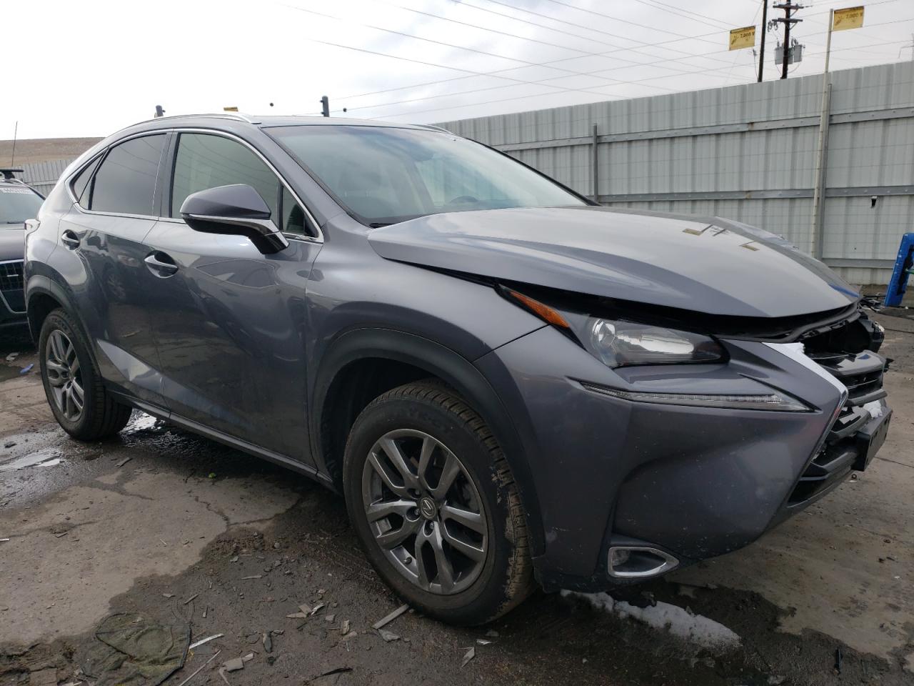 2015 Lexus NX - Image 4
