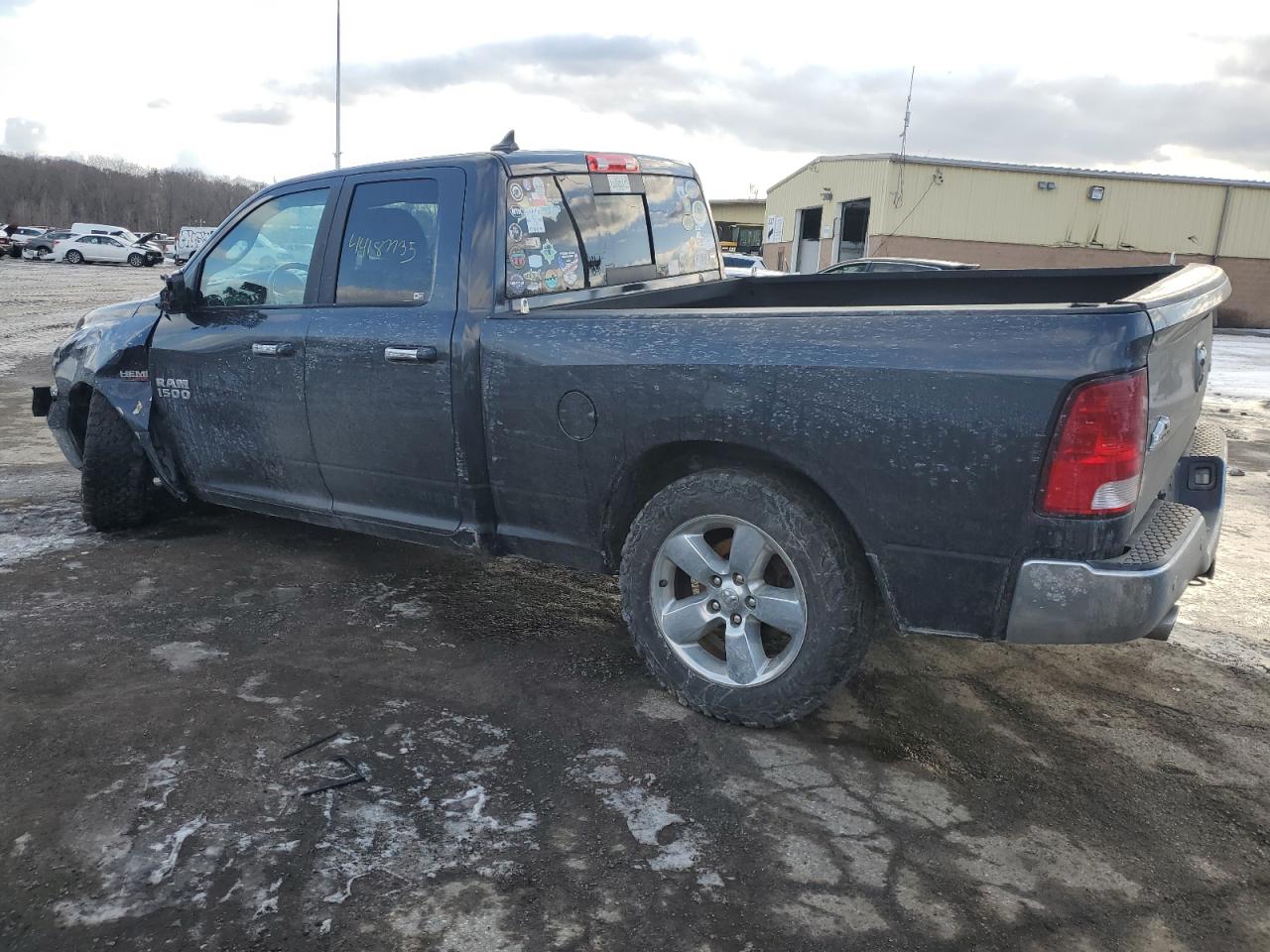 2018 RAM 1500 - Image 2