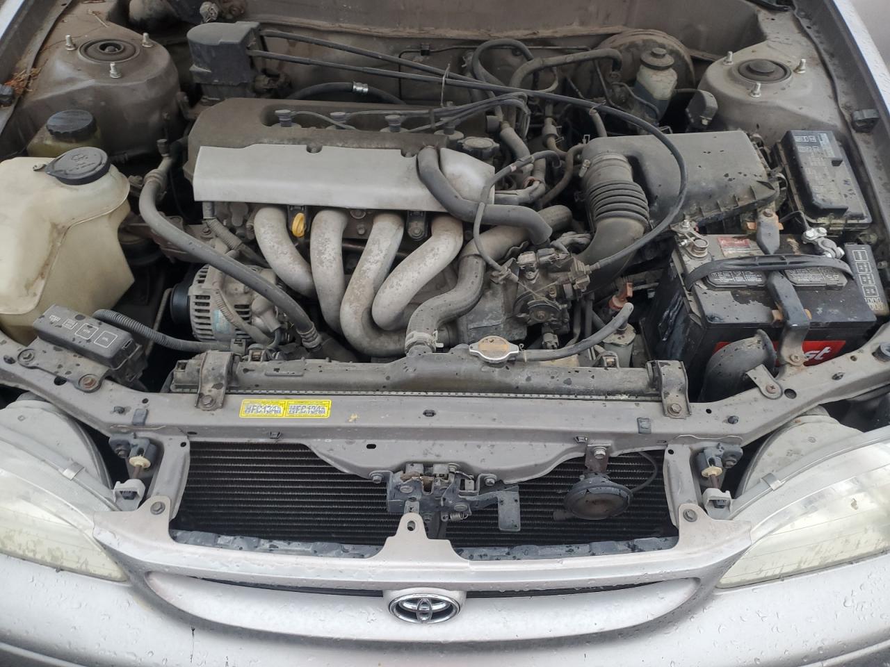 1998 Toyota Corolla - Image 11