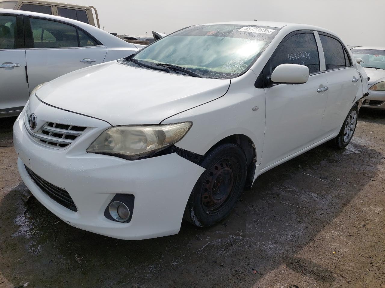 RKLBC42EXD5810457 - 2013 Toyota Corolla - #45723235
