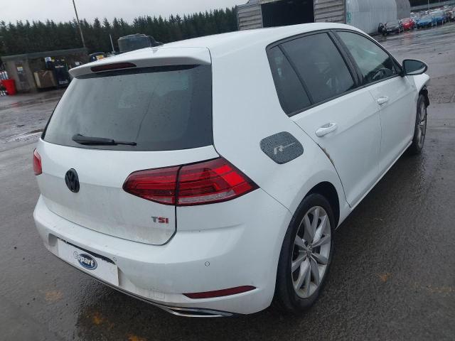 2017 VOLKSWAGEN GOLF GT TS