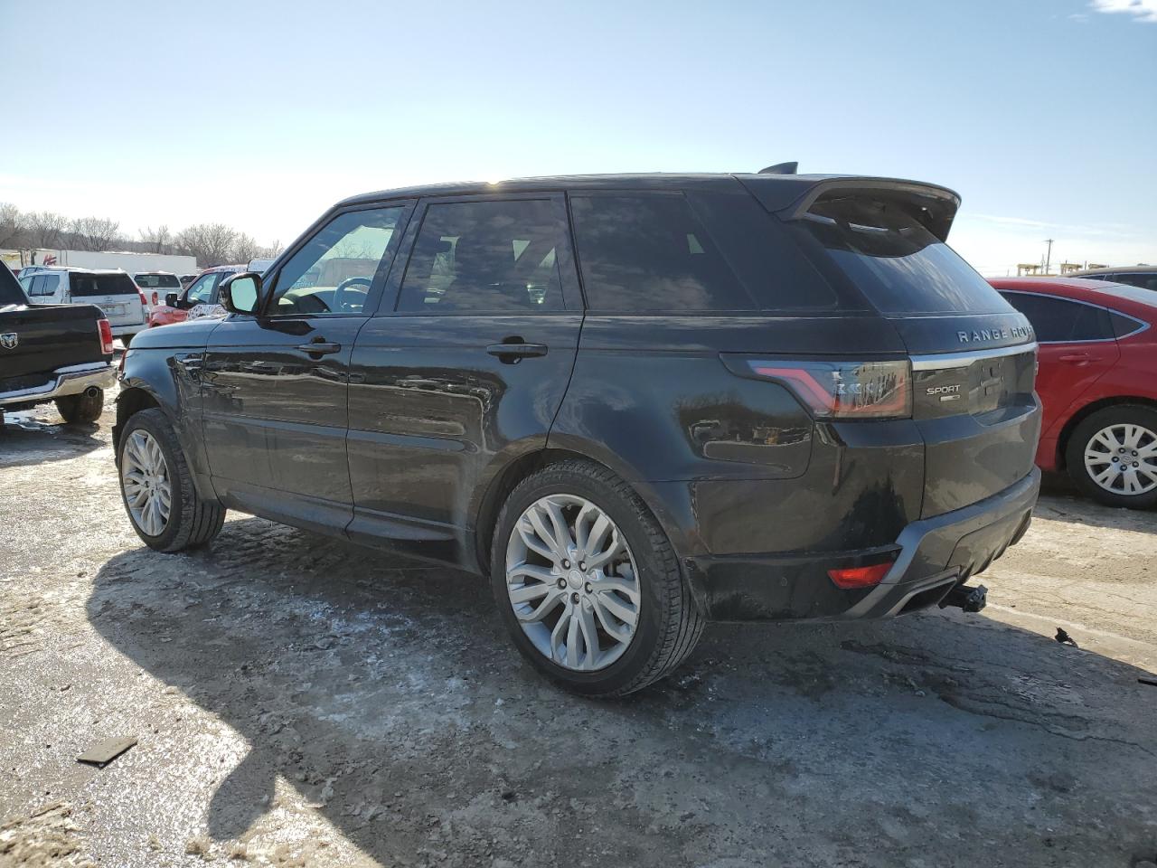 2019 Land Rover Range Rover - Image 2