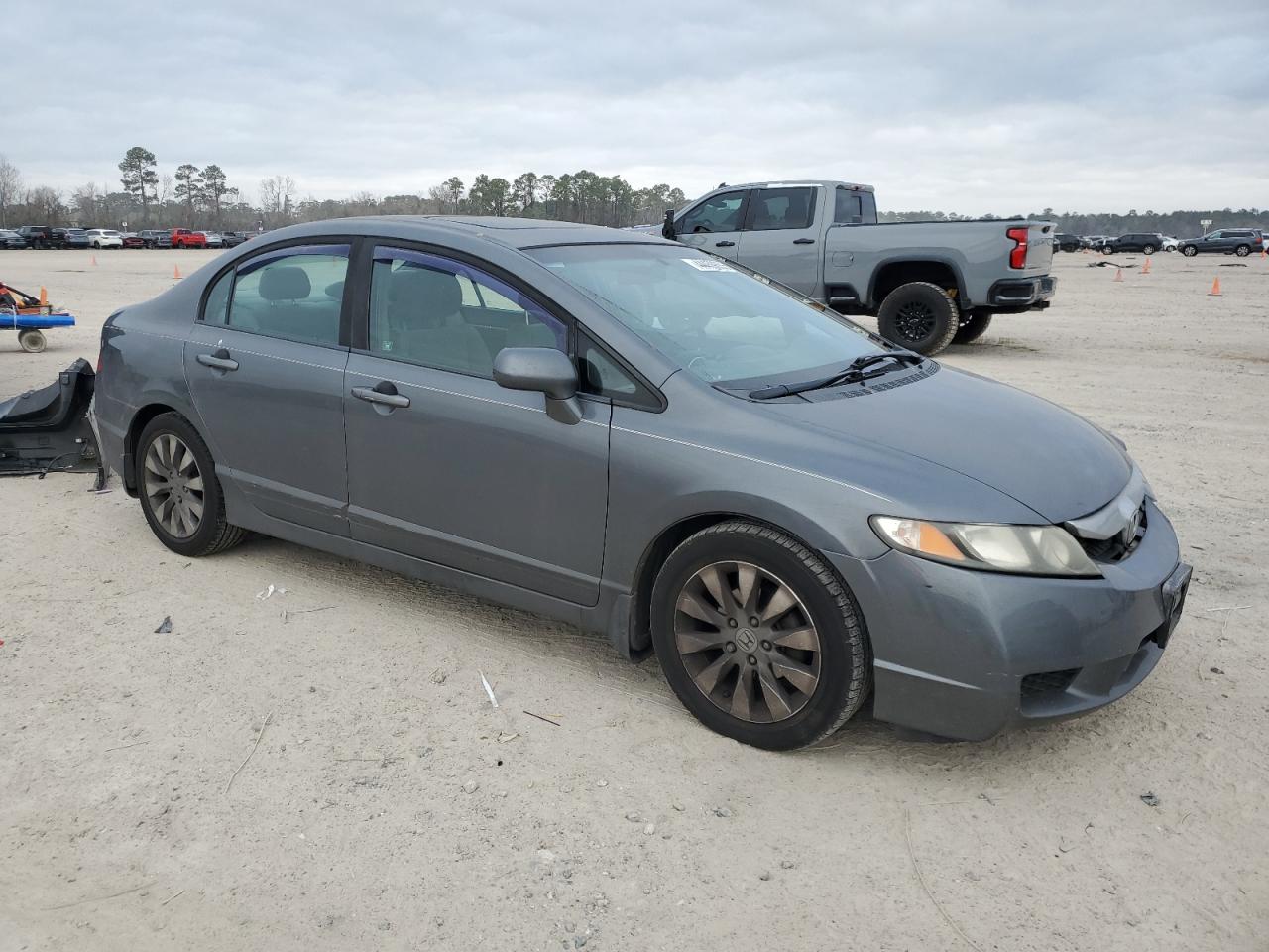 2010 Honda Civic - Image 4