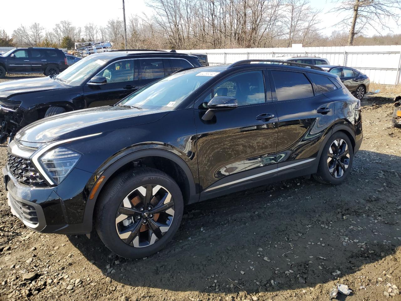 2024 Kia Sportage - Image 1