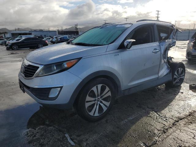 2013 Kia Sportage Ex