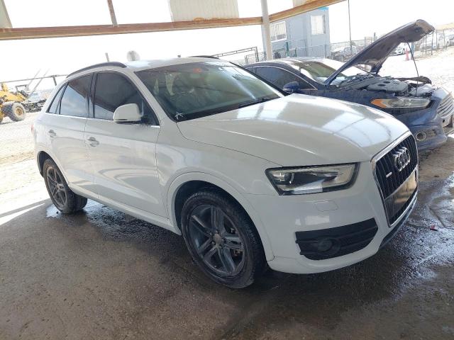 WA1DFAFS7FR008285 - 2015 Audi Q3 - #undefined