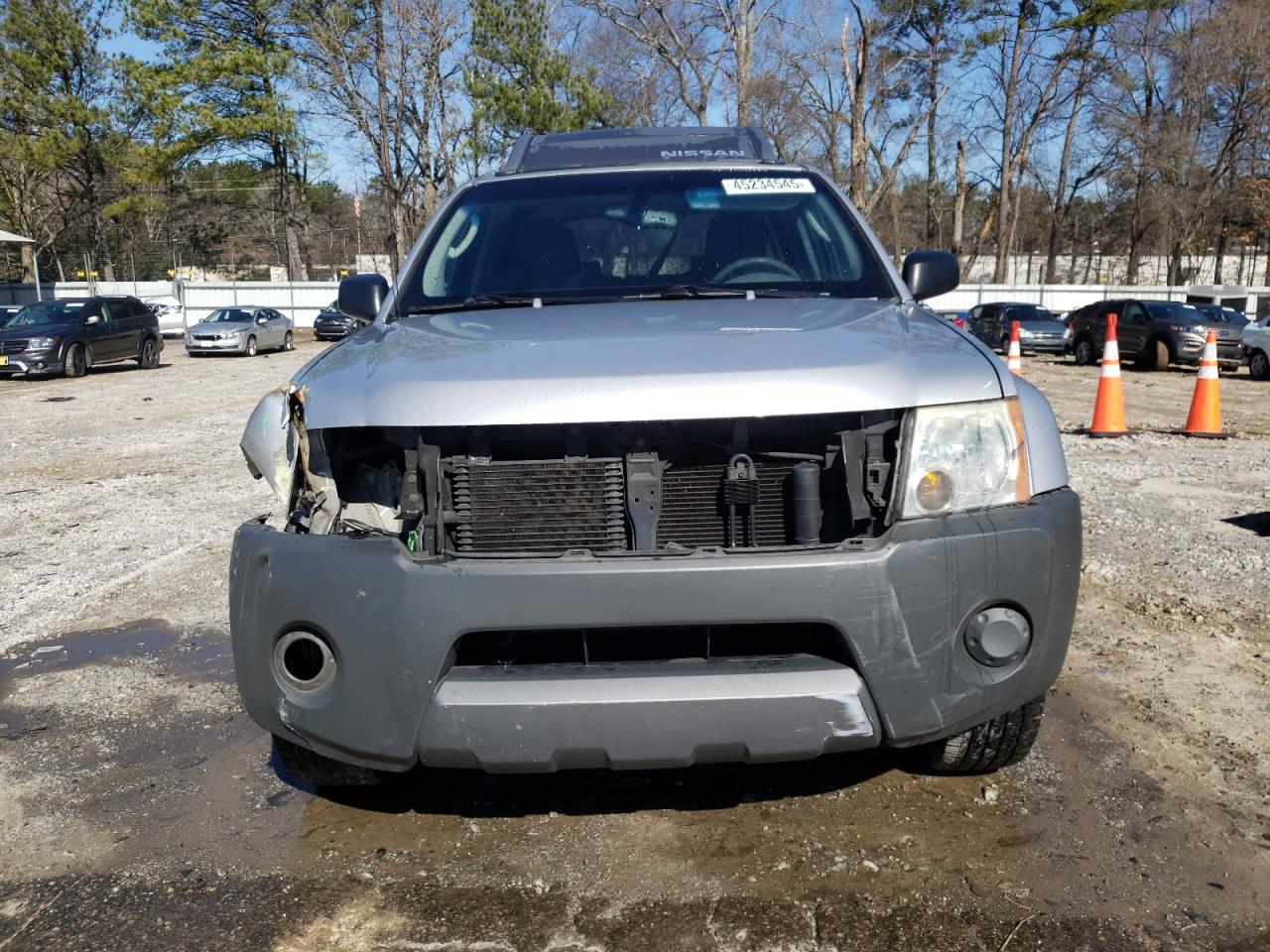2006 Nissan XTerra - Image 5