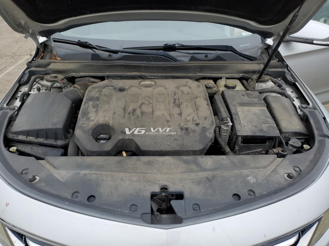 2015 Chevrolet Impala - Image 11