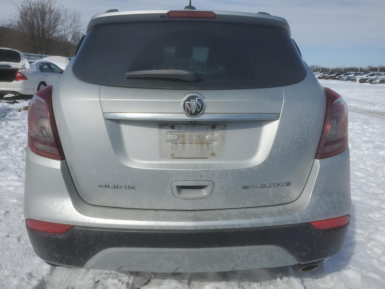 2018 Buick Encore - Image 6