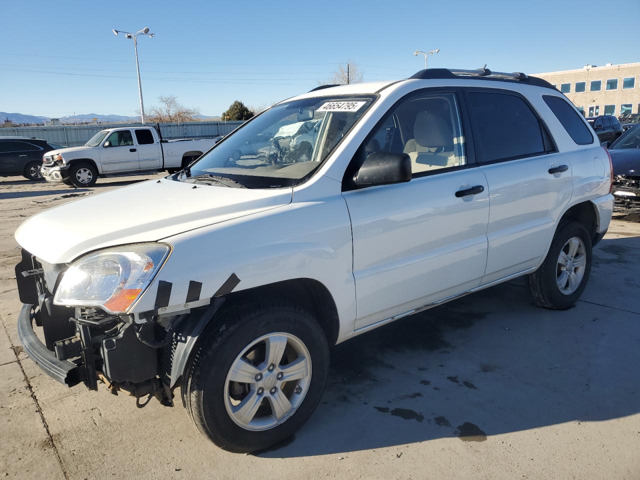 2010 Kia Sportage - Image 1