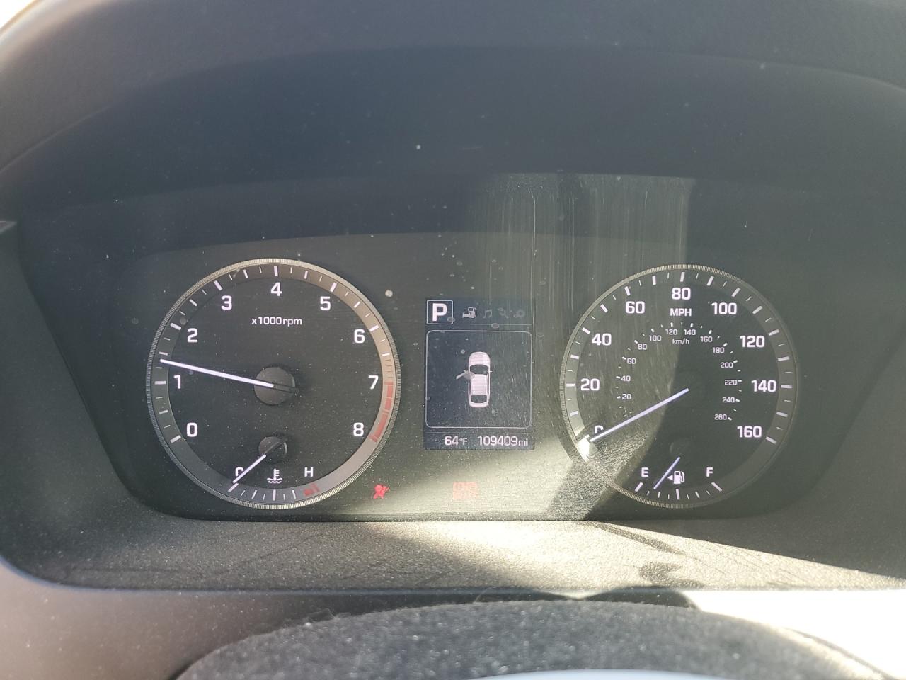 2016 Hyundai Sonata - Image 9